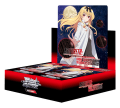 Weiss Schwarz Arifureta: From Commonplace to World's Strongest Booster Box