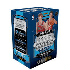 2024-25 Panini Prizm NBA Basketball Hobby BLASTER Box