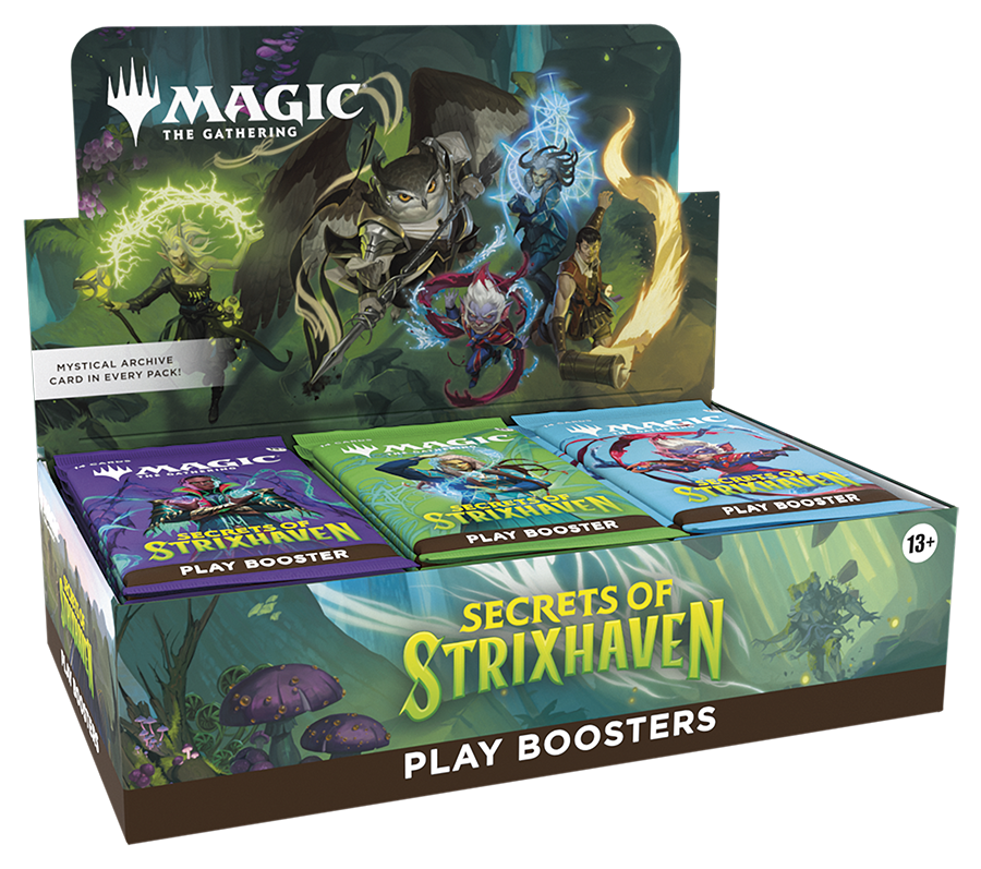 booster box prices mtg Magic The Gathering Reality Fracture Play Booster Box FRA | 30 Play  Boosters for Draft, Limited Play & Collecting main image 1