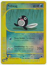 Poliwag - 87/144 - Common - Reverse Holo