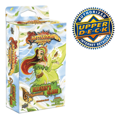 Neopets Battledome llusen’s Glade Structure Deck -- NO REFUNDS OR CANCELLATIONS, ALL SALES ARE FINAL