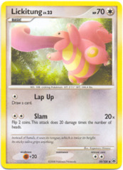 Lickitung - 39/100 - Uncommon