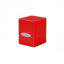 Ultra Pro Satin CUBE - Apple Red