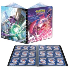 Ultra Pro Pokemon SWSH8 Fusion Strike 9-Pocket Portfolio