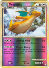 Dragonite - 18/102 - Rare - Reverse Holo