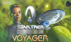 Star Trek CCG Voyager Booster Box