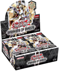Yu-Gi-Oh Breakers of Shadow 1st Edition Booster Box