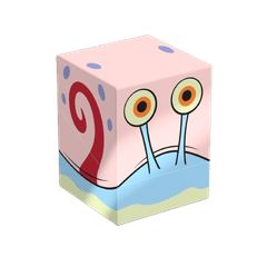 Ultimate Guard Squaroes SpongeBob SquarePants Deck Box - Gary