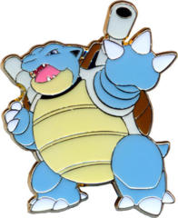 Blastoise Pin - Blastoise GX Premium Collection