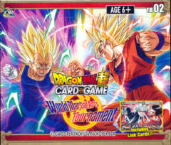 Dragon Ball Super Card Game DBS-TB02 