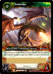 Feldrake Loot Card