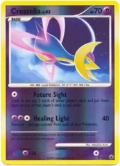 Cresselia - 2/100 - Rare - Reverse Holo