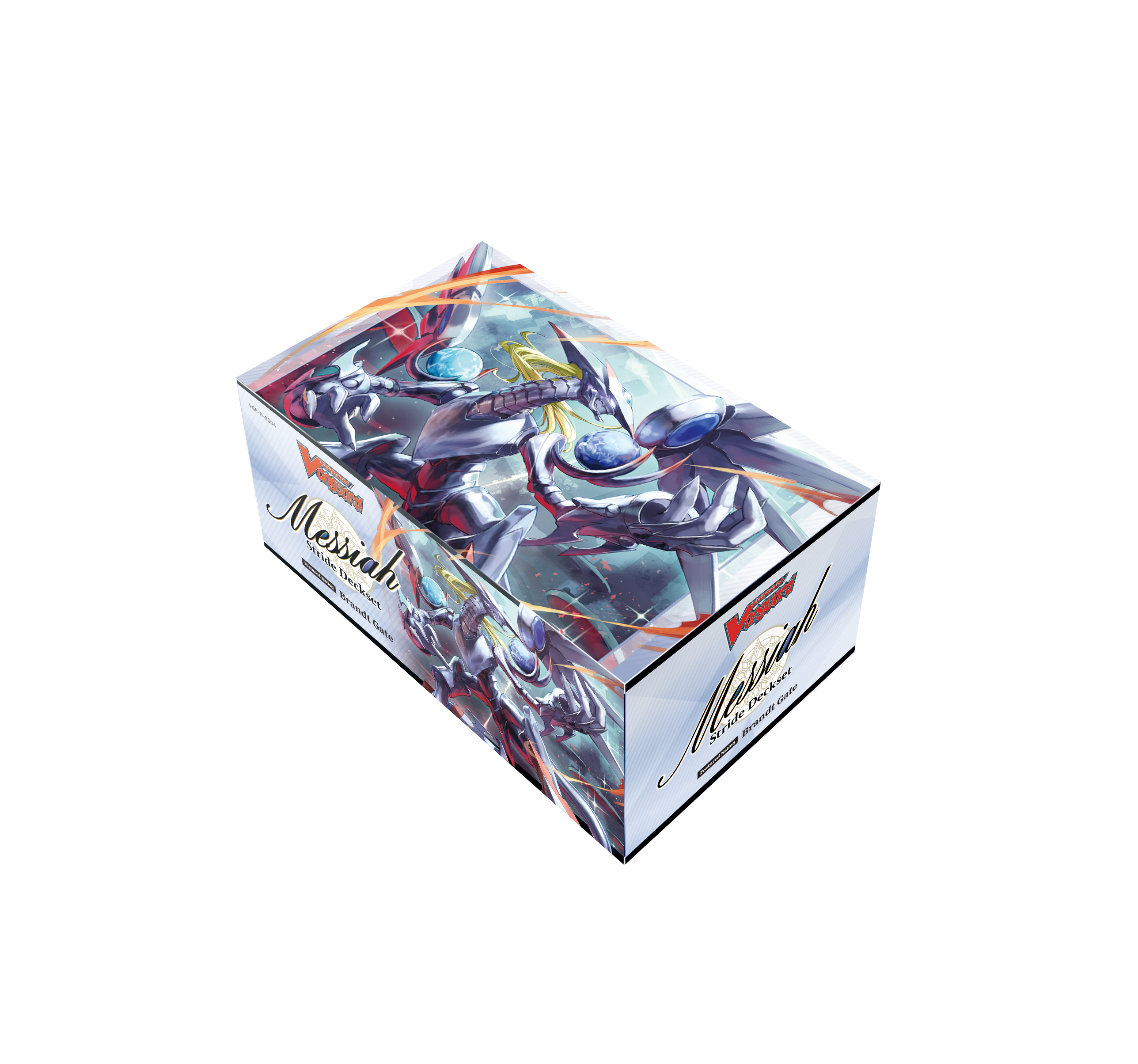Cardfight!! Vanguard VGE-D-SS04 Special Series 04: Stride Deckset -Messiah-