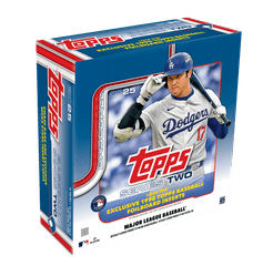 2025 Topps Series 2 MLB Baseball MEGA Box