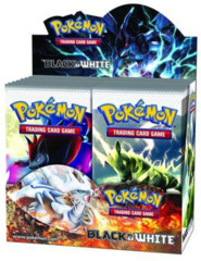 Pokemon Black & White BW1 Booster Box - TCGPLAYER