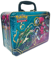 Pokemon 2015  XY Collector’s Chest Tin