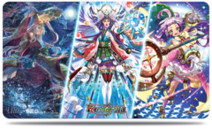 Ultra Pro Force of Will A3: Kaguya Playmat