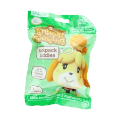 Animal Crossing Backpack Buddies Blind Bag