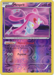 Mesprit - 37/101 - Reverse Holo