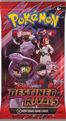 Pokemon SV10 Destined Rivals Booster Pack - Team Rocket