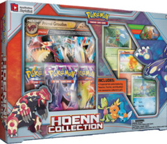 Pokemon Hoenn Collection Box: Primal Groudon EX