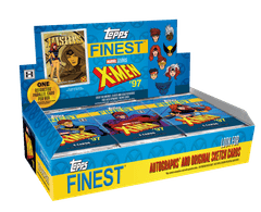 2025 Topps Finest X-Men '97 Hobby Box