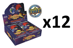 Neopets Battledome Defenders of Neopia Booster Box CASE (12 Booster Boxes)