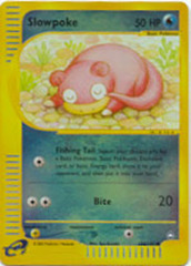 Slowpoke - 108/147 - Common - Reverse Holo