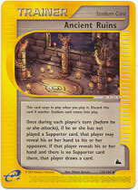 Ancient Ruins - 119/144 - Uncommon