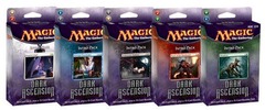 MTG Dark Ascension Intro Packs: Set of 5