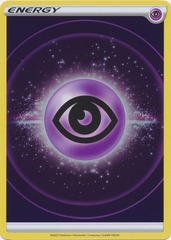 Psychic Energy - Reverse Holo - 2022