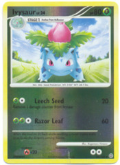 Ivysaur - 51/132 - Uncommon - Reverse Holo