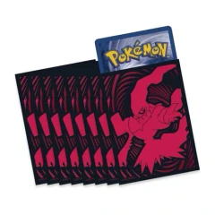 Pokemon SWSH10 Astral Radiance Elite Trainer Sleeves