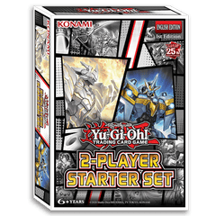 Yu-Gi-Oh 2-Player Starter Set