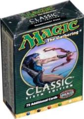 MTG 6th Sixth Edition Tournament Pack Starter Deck