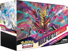 Pokemon SWSH11 Lost Origin Build & Battle STADIUM Box