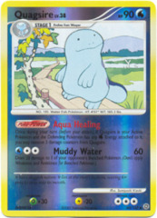 Quagsire - 60/132 - Uncommon - Reverse Holo