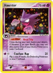 Haunter - 34/112 - Uncommon - Reverse Holo