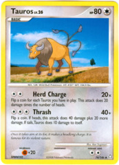 Tauros - 74/146 - Uncommon