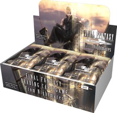 Final Fantasy TCG Booster Boxes - Collector's Cache LLC Final Fantasy TCG Booster Boxes - Collector's Cache LLC