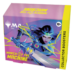 MTG March of the Machine COLLECTOR Booster Box