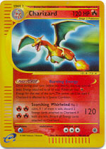 Charizard - 40/165 - Rare - Reverse Holo
