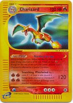 Charizard - 40/165 - Rare - Reverse Holo