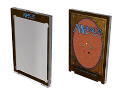 Ultra Pro ONE-TOUCH Edge: Magic The Gathering - Classic Card Back