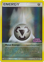 Metal Energy - 95/110 Reverse Holo