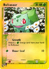 Bulbasaur - 39/95 - Common - Reverse Holo