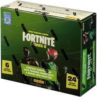 2020 Panini Fortnite Series 2 Trading Cards Hobby Box