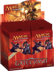 Gatecrash Booster Battle-Pack Display