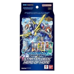 Digimon Card Game - ST-21 Hero of Hope Starter Deck