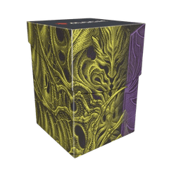 Ultra Pro - Duskmourn - Valgavoth, Terror Eater 100+ Deck Box